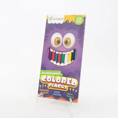Crayons de D-Fantix