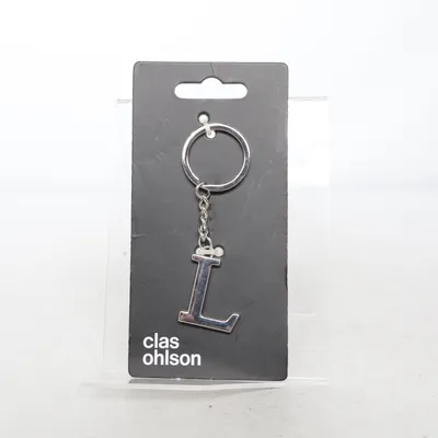Nyckelring (Silverfärgad) från Clas Ohlson