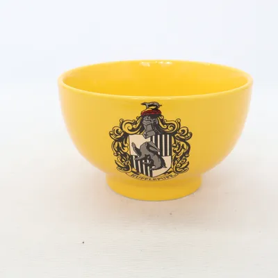 Schaal (Geel) van Harry Potter