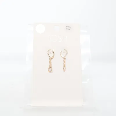 Earrings (Gold) from Tosh Unknown metal