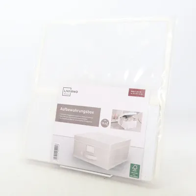 Kledingkast organizer (Wit) van Livarno