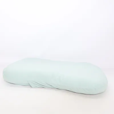 Skötbädd (Grön, Vit)