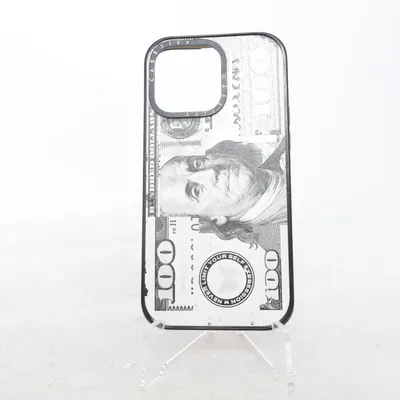 Telefoonhoesje (Zwart, Wit) van Casetify