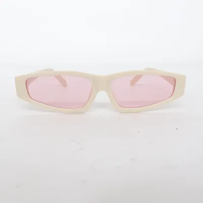 Lunettes de soleil (Beige, Rose) de Urban Classics