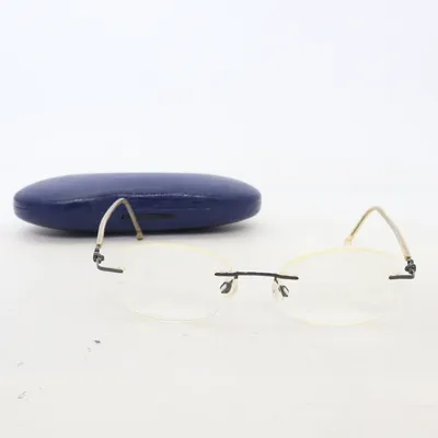 Glasses (White) from Vicente