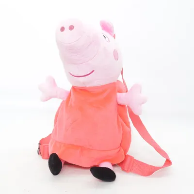 Ryggsäck (Rosa, Flerfärgad) från Peppa Pig