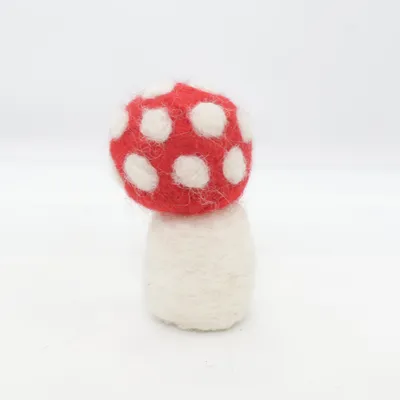 Décoration de Noël (Rouge, Blanc) de Handmade