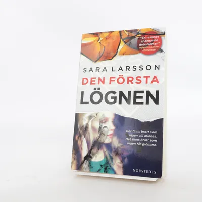 Livre de Norstedts