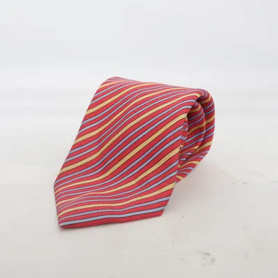 Slips (Röd, Gul, Blå) från Andrew's Ties