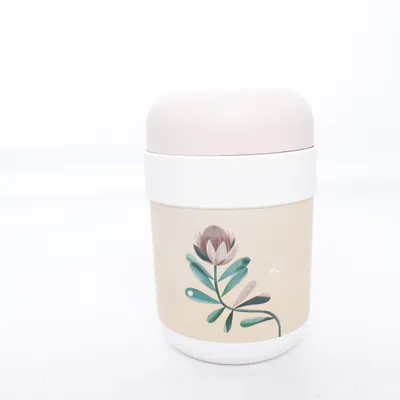 Mattermos (Beige, Vit, Rosa) från Bioloco