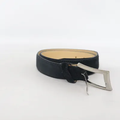 Belt (Black) from Schuchard & Friese Leather