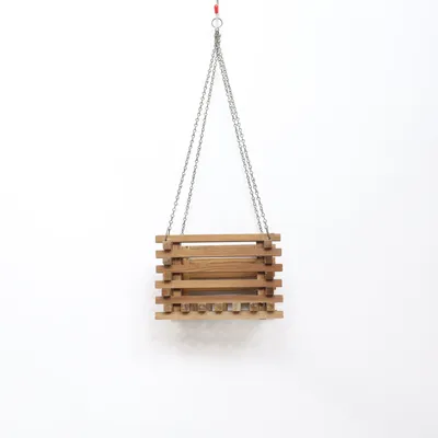 Hanging flower pot