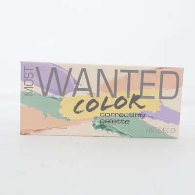 Ögonskuggspalett (Most Wanted Color Correcting Palette) från Artdeco