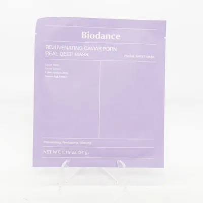 Masque visage de Biodance