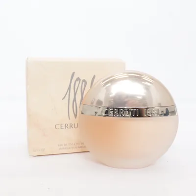 Eau de Parfum (1881) von Cerruti 1881