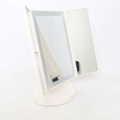 Cosmetica spiegel (Wit) van Auxmir