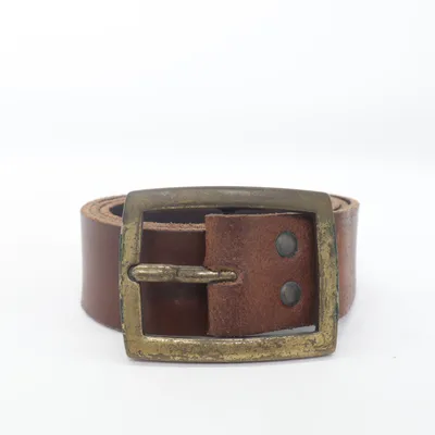 Ceinture (Marron) Cuir