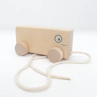 Dragleksak (Beige) från Micki