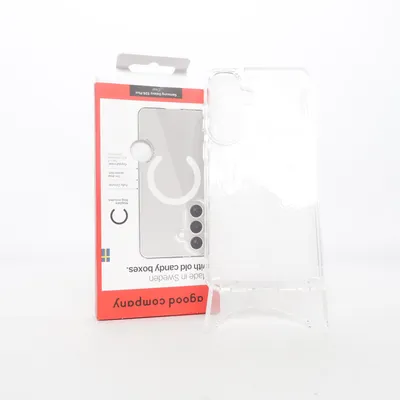 Coque de téléphone (Samsung Galaxy S23 Plus Clear) de Agood Company