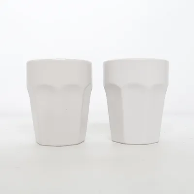 Glas (Hvid) fra Siaki