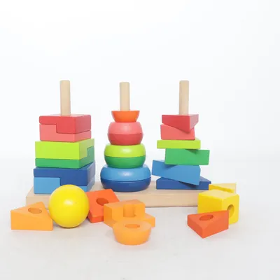 Aktivitetslegetøj (Flerfarvet) fra Playtive