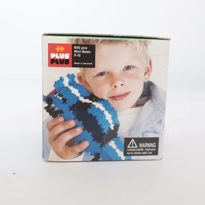 Bouwset (Meerkleurig) van Plus Plus