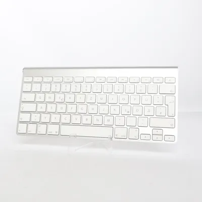 Toetsenbord (Zilver) van Apple