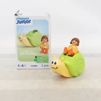 Leksak (Grön, Gul) från Playmobil