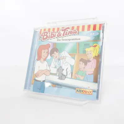 CD-Skiva från Kiddinx