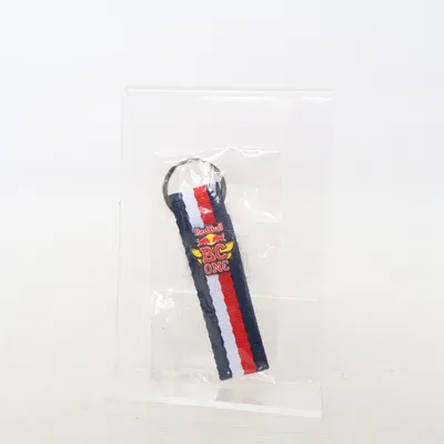 Nøglering (Hvid, Rød, Blå) fra Redbull