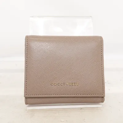 Plånbok (Brun) från Coccinelle