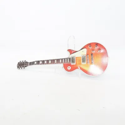 Guitar (Les Paul) fra Gibson