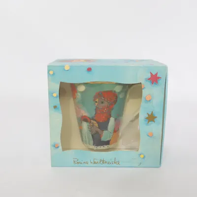 Kopp (Flerfärgad) från Goebel