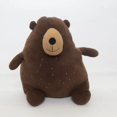 Zacht speeltje (Bruin, Beige) van H&M Home Elastaan, Polyester