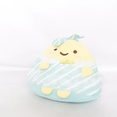 Gosedjur (Gul, Blå, Vit) från Sumikko Gurashi