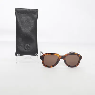 Solglasögon (Svart, Brun) från Corlin Eyewear