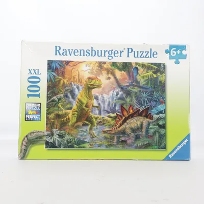 Puzzel van Ravensburger