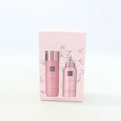 Hair oil from Rituals