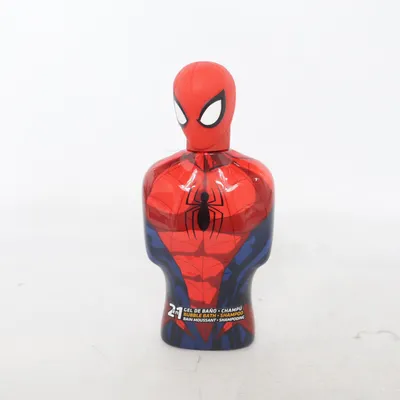 Shampoo van Marvel Spiderman