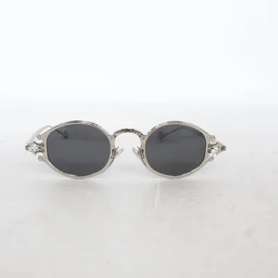 Zonnebril (Zilver)