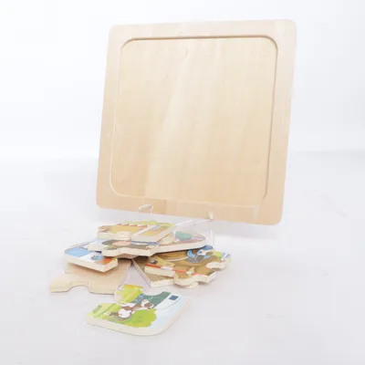 Puzzle de Goki