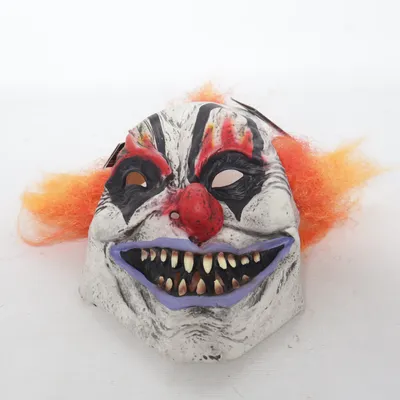 Masque de déguisement (Blanc, Multicolore) de Geroma