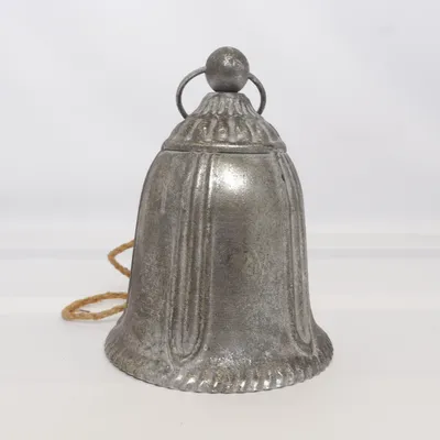 Hand bell (Gray)