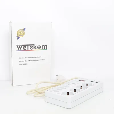 Power strip (Tdz-8mp) from Westfalia