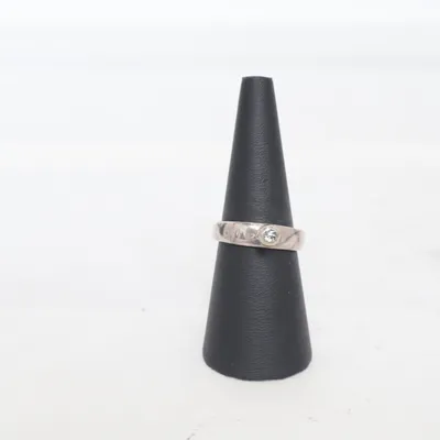 Bague (Argent) de Charlotte Argent