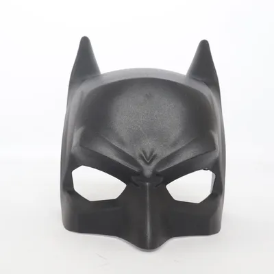 Masque de déguisement (Noir) de DC Comics