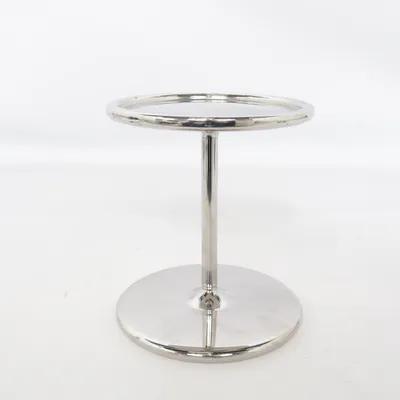 Ljusstake (Silverfärgad) från Orrefors Jernverk