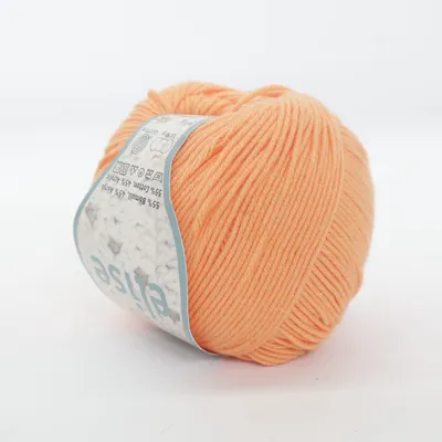 Yarn (Elise) from Järbo Acrylic, Cotton