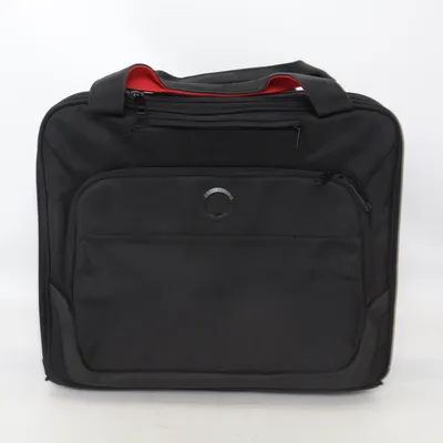 Kabinväska (Svart, Röd) från Delsey