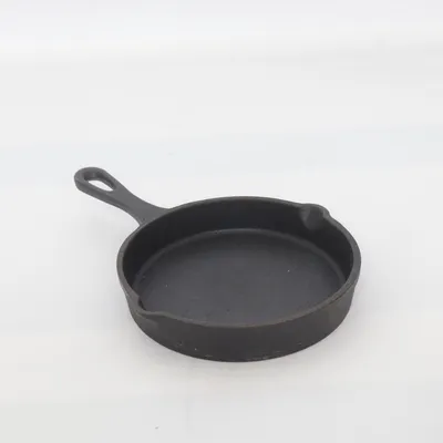 Gjutjärnspanna (Svart) från Elsaform
